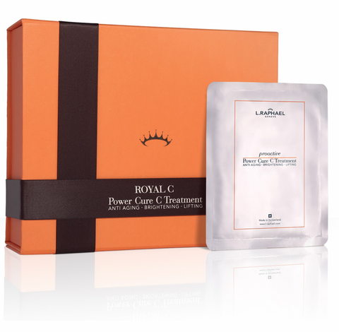 Royal C POWER CURE C TREATMENT