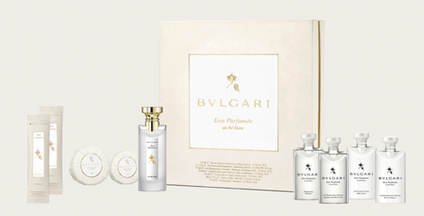 EAU PARFUMÉE AU THÉ BLANC GUEST SET REF . 47407