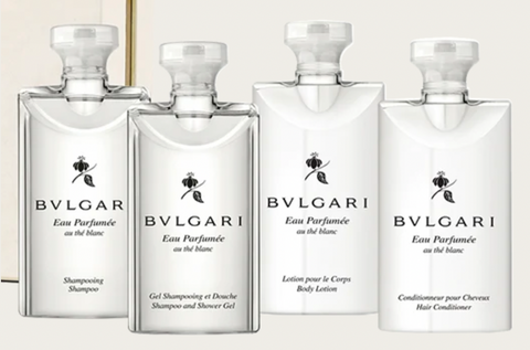 EAU PARFUMÉE AU THÉ BLANC GUEST SET REF . 47407