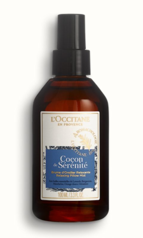Cocon de Sérénité Relaxing Pillow Mist