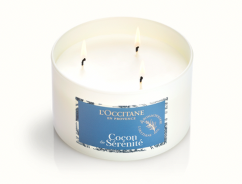 Cocon de Sérénité Relaxing Candle