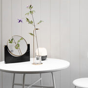 Nordic Marble Brass Mirror